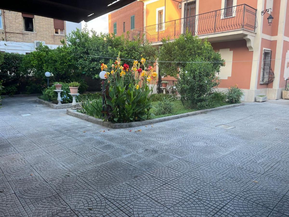 Villa Margherita Roma Dış mekan fotoğraf