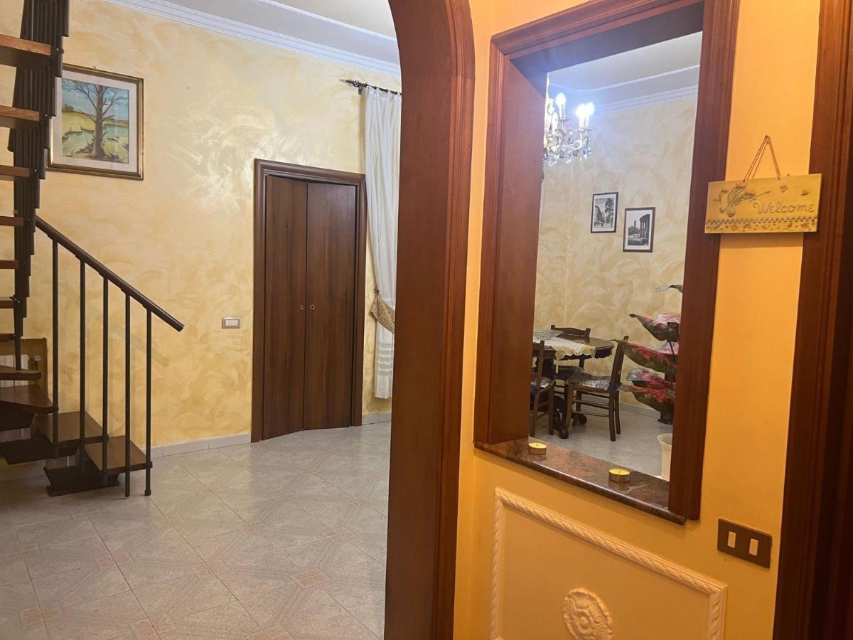 Villa Margherita Roma Dış mekan fotoğraf